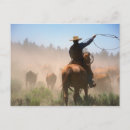 Suche nach der cowboy postkarten Wüste