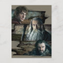 Suche nach gandalf postkarten Unerwartete reise