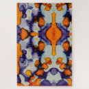 Recherche de citrouille puzzles Bleu
