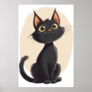 Suche nach cat cartoon poster Kitty