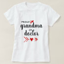 Recherche de petit fils fier tshirts Grandmother