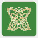 Recherche de celte autocollants Vert