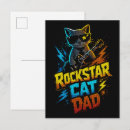 Recherche de rockstar cartes postales Musique rock