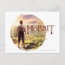 Recherche de the hobbit cartes postales Bilbo baggins