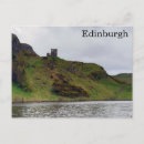 Recherche de siège cartes postales Edinburgh