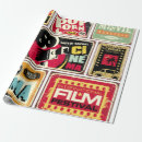 Suche nach kino geschenkpapier Retro