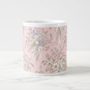 Recherche de bouquet de fleur tasses Moderne