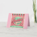 Recherche de kitch vœux cartes Vintage
