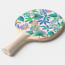 Recherche de feuille raquettes ping pong Moderne