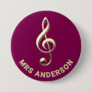Recherche de clé badges Teacher