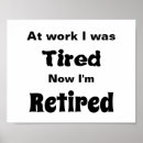 Recherche de fatigue posters Travail