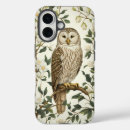 Recherche de hibou vintage iphone coques Pour elle