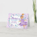 Recherche de purple fairy invitations Fée