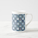 Recherche de motif de patchwork tasses Pour tous