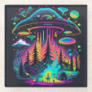 Suche nach alien untersetzer Sci fi