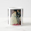 Recherche de vintages de mariage tasses Amour