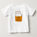 Recherche de de chat bébé tshirts Minou