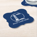 Suche nach wir leuchttürme untersetzer Marineblau