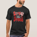 Recherche de christian valentine tshirts Léopard