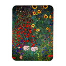 Recherche de tournesol rouge magnets Floral