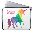 Suche nach regenbogen einhorn laptop schutzhüllen Für kinder