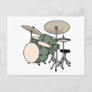 Suche nach trommel postkarten Band