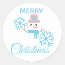 Suche nach weihnachten niedlich aufkleber Modern