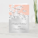 Recherche de cherry blossom anniversaire cartes Sakura