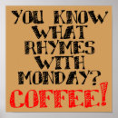 Suche nach kaffeemaschinen poster Zeichen