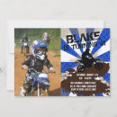 Recherche de saleté invitations Moto