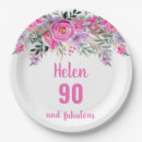 Suche nach 90 geburtstag teller Rosa