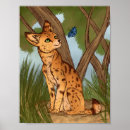 Suche nach big cat poster Niedlich