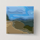 Recherche de paysage abstrait badges Montagnes