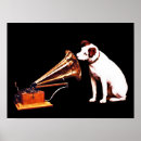 Suche nach grammophon poster Hund