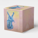 Suche nach kaninchen papier geschenk box Für sie
