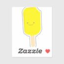 Recherche de popsicle autocollants Nourriture