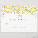 Recherche de horizontales 16x22 mariage invitations Fleur