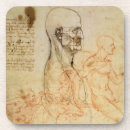 Recherche de leonardo da vinci dessous de verres Dessins