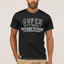 Recherche de conception superbe tshirts Texte