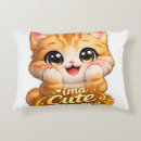 Suche nach chibi katzen kissen Süße katze