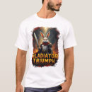 Recherche de gladiateur tshirts Spartiate