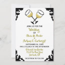 Suche nach gold and white wedding einladungen Weiß und gold