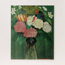 Recherche de post impressionnisme puzzles Floral