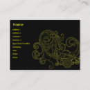 Recherche de complexe cartes visite Floral