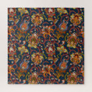 Recherche de dessin coloré puzzles Motif