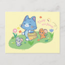 Recherche de chat de tom cartes postales Mignon