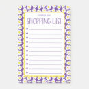 Suche nach einkaufsliste post it Modern