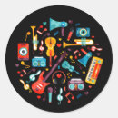 Suche nach instrumente aufkleber Musikgeschenk