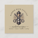 Suche nach barber shop visitenkarten Vintag
