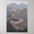 Suche nach chinesische mauer poster Architektur